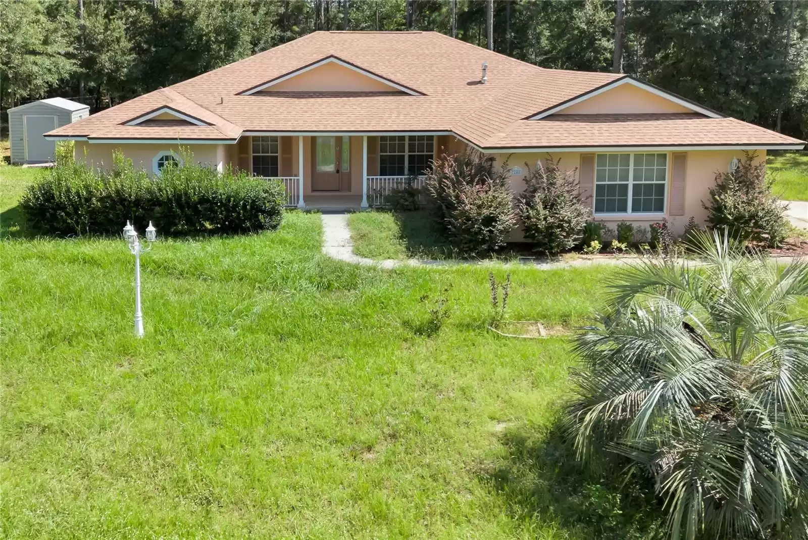 7206 GLENRIDGE CIRCLE, CITRUS SPRINGS, Florida 34434, 4 Bedrooms Bedrooms, ,2 BathroomsBathrooms,Residential,For Sale,GLENRIDGE,MFROM669883