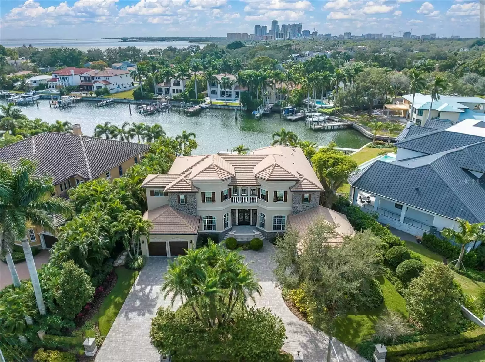 1221 BRIGHTWATERS BOULEVARD, ST PETERSBURG, Florida 33704, 5 Bedrooms Bedrooms, ,5 BathroomsBathrooms,Residential,For Sale,BRIGHTWATERS,MFRU8224318