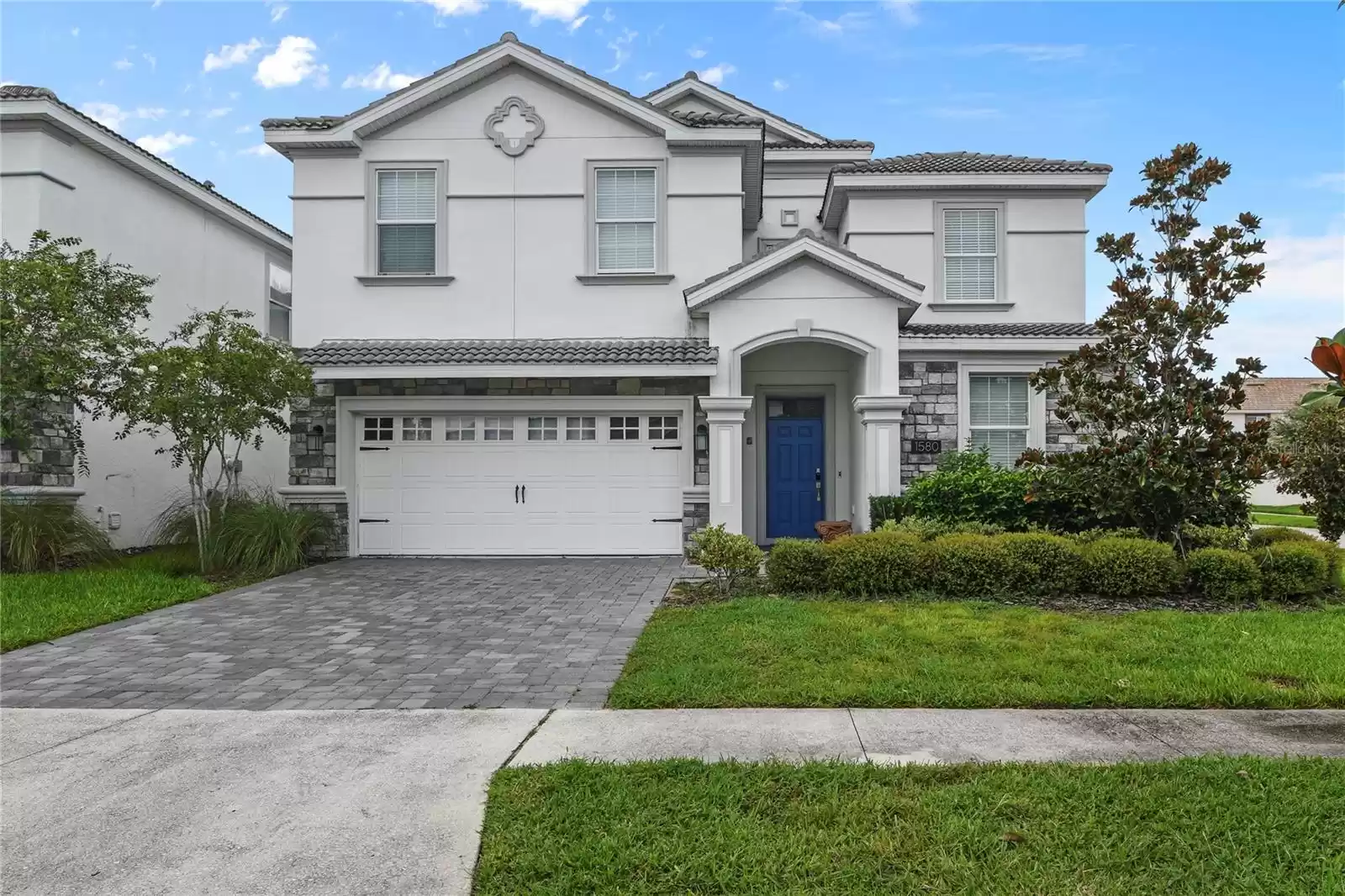 1580 SANDBAGGER DRIVE, CHAMPIONS GATE, Florida 33896, 8 Bedrooms Bedrooms, ,5 BathroomsBathrooms,Residential,For Sale,SANDBAGGER,MFRO6167406