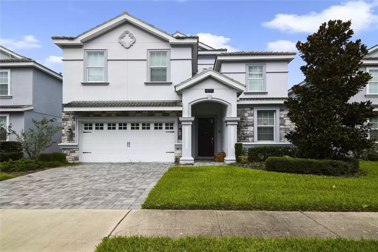 8911 STINGER DRIVE, CHAMPIONS GATE, Florida 33896, 8 Bedrooms Bedrooms, ,5 BathroomsBathrooms,Residential,For Sale,STINGER,MFRO6167437