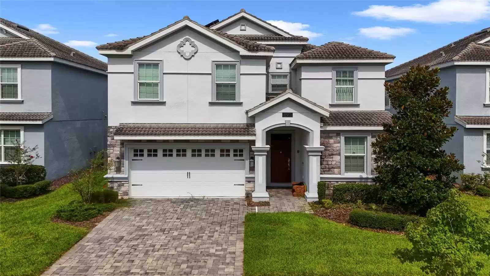 8911 STINGER DRIVE, CHAMPIONS GATE, Florida 33896, 8 Bedrooms Bedrooms, ,5 BathroomsBathrooms,Residential,For Sale,STINGER,MFRO6167437