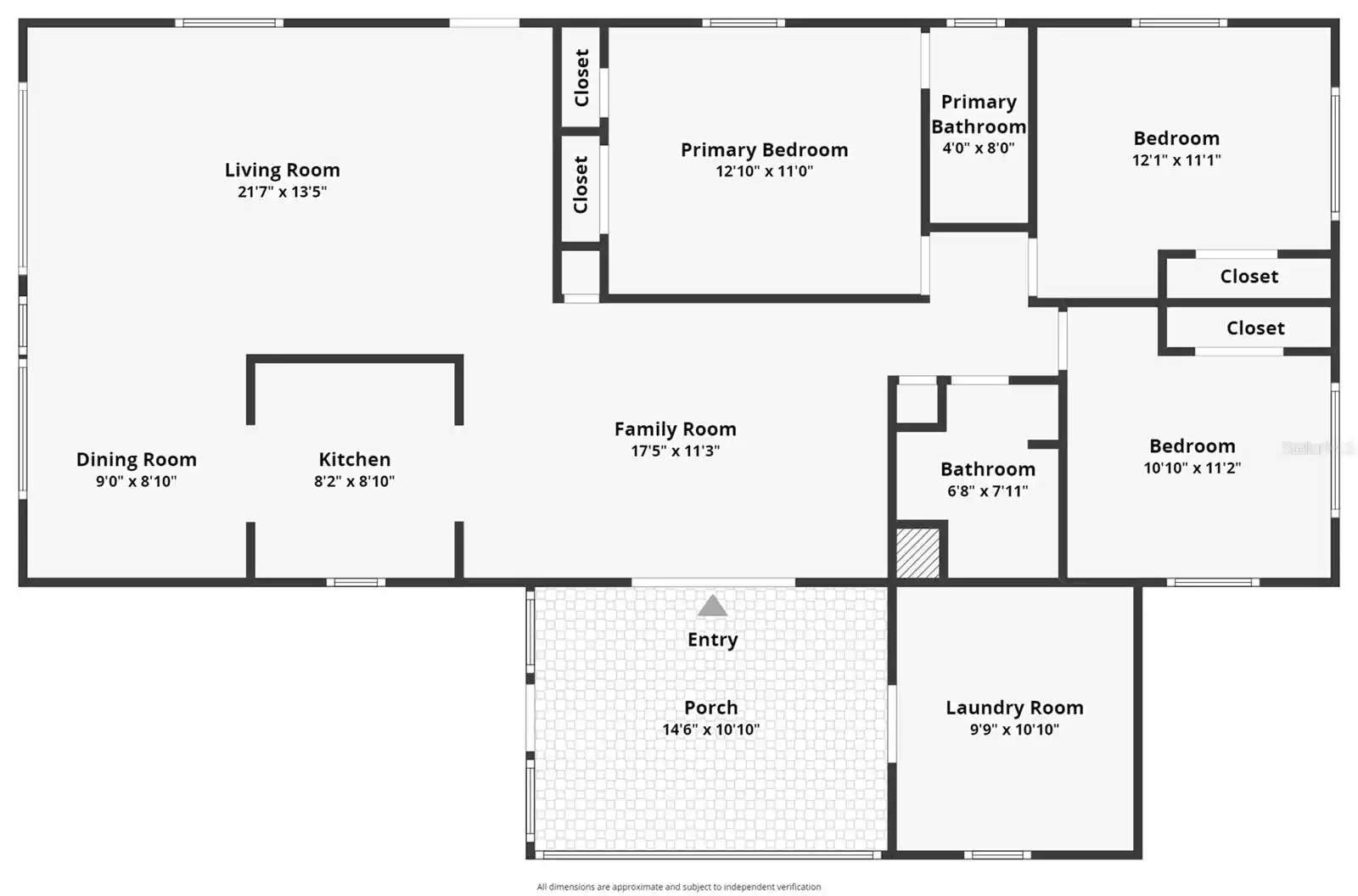 15110 RIALTO AVENUE, BROOKSVILLE, Florida 34613, 3 Bedrooms Bedrooms, ,2 BathroomsBathrooms,Residential,For Sale,RIALTO,MFRW7860804