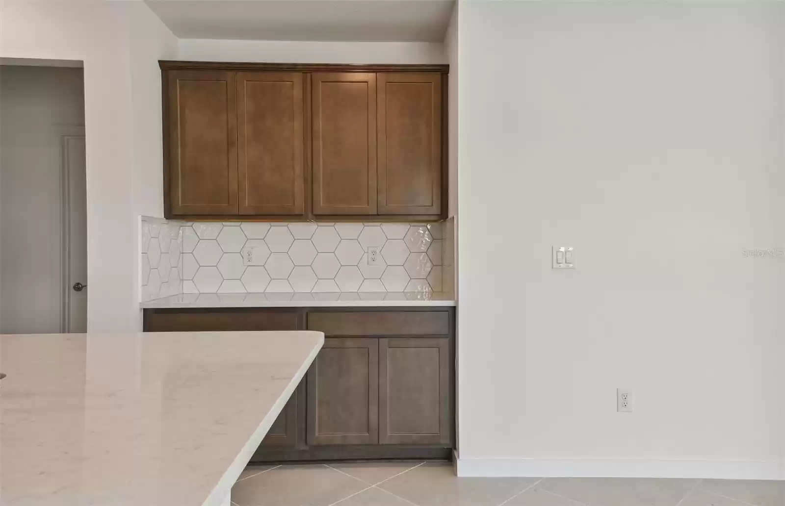 Additional Cabinets & Counter Space