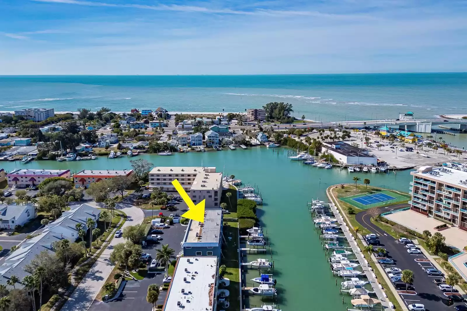 12550 CAPRI CIRCLE, TREASURE ISLAND, Florida 33706, 2 Bedrooms Bedrooms, ,2 BathroomsBathrooms,Residential,For Sale,CAPRI,MFRO6170262