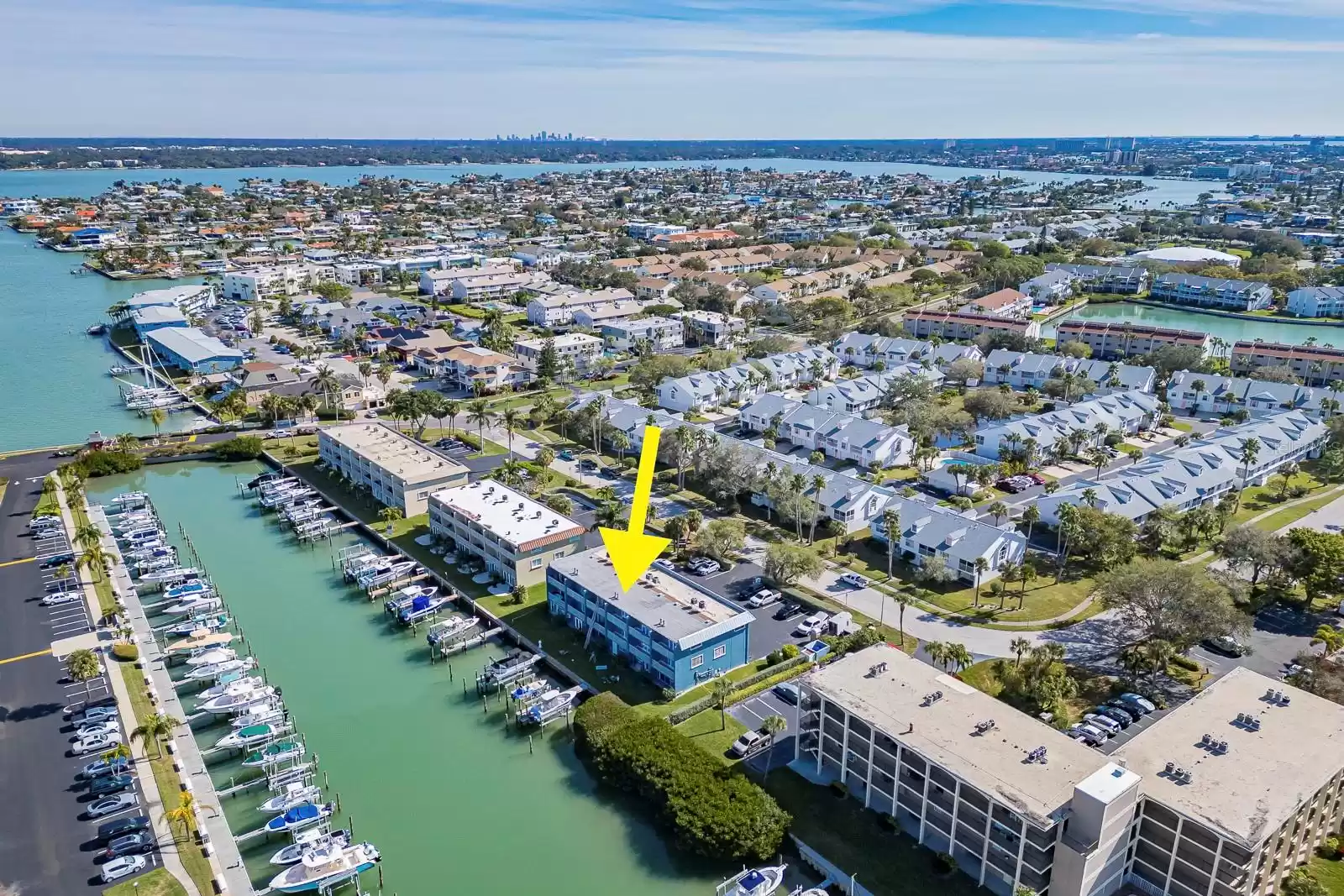 12550 CAPRI CIRCLE, TREASURE ISLAND, Florida 33706, 2 Bedrooms Bedrooms, ,2 BathroomsBathrooms,Residential,For Sale,CAPRI,MFRO6170262