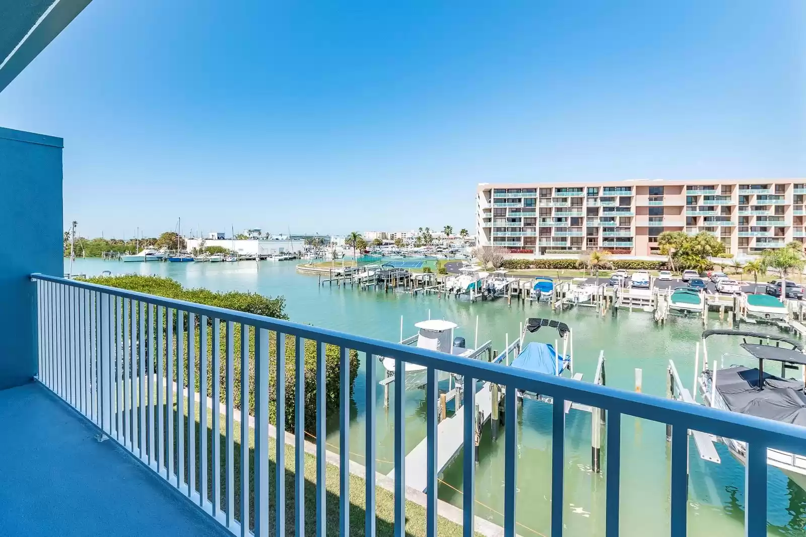 Balcony view