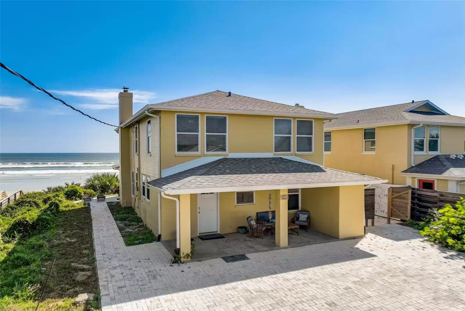 2101 HILL STREET, NEW SMYRNA BEACH, Florida 32169, 4 Bedrooms Bedrooms, ,3 BathroomsBathrooms,Residential,For Sale,HILL,MFRNS1076747