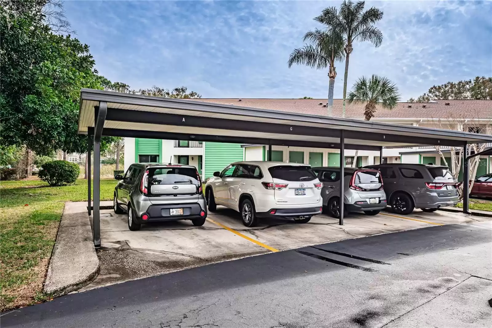 Personal Carport