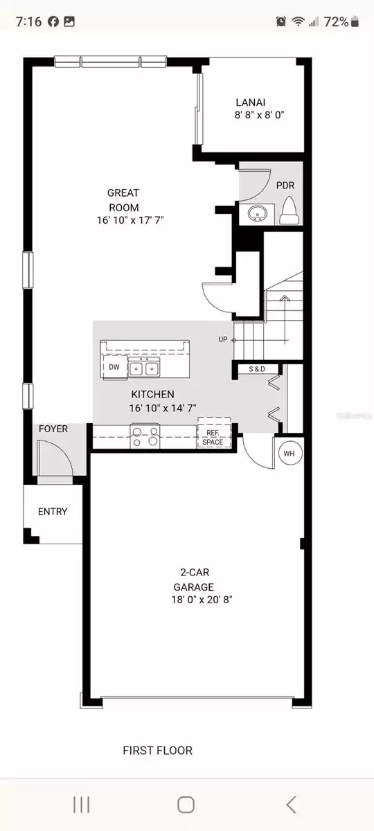 1254 WISPY CYPRESS DRIVE, KISSIMMEE, Florida 34746, 3 Bedrooms Bedrooms, ,2 BathroomsBathrooms,Residential,For Sale,WISPY CYPRESS,MFRO6171601