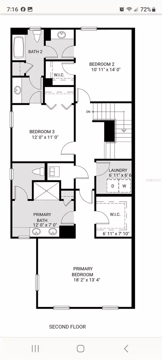 1254 WISPY CYPRESS DRIVE, KISSIMMEE, Florida 34746, 3 Bedrooms Bedrooms, ,2 BathroomsBathrooms,Residential,For Sale,WISPY CYPRESS,MFRO6171601