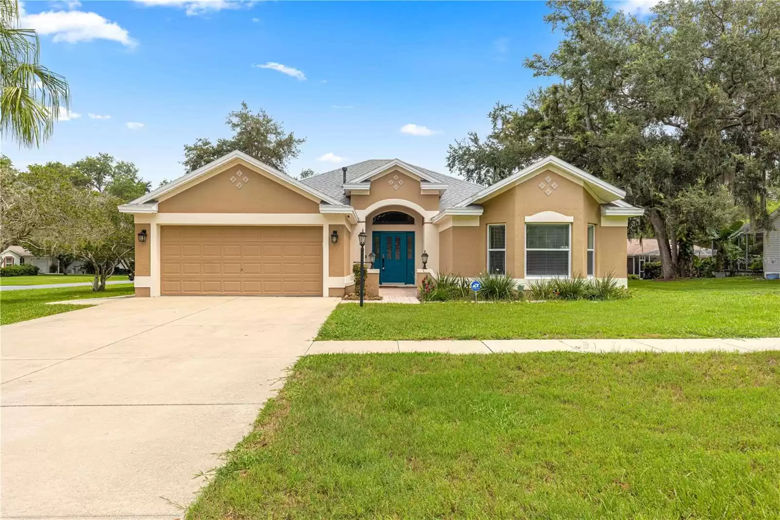 1207 OAK HAMMOCK LANE, LADY LAKE, Florida 32159, 3 Bedrooms Bedrooms, ,2 BathroomsBathrooms,Residential,For Sale,OAK HAMMOCK,MFRG5077577