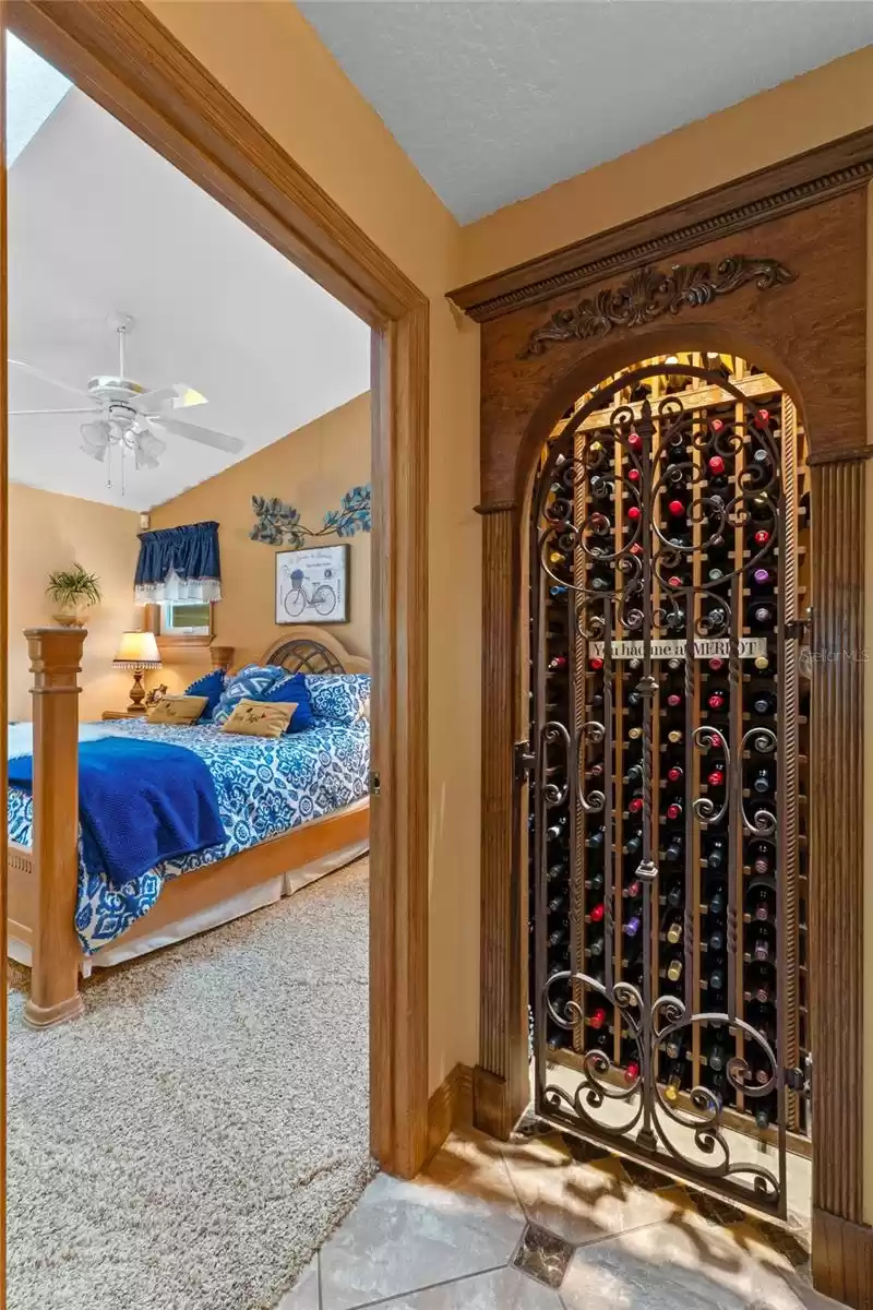 Built-in Wine Refrigerator