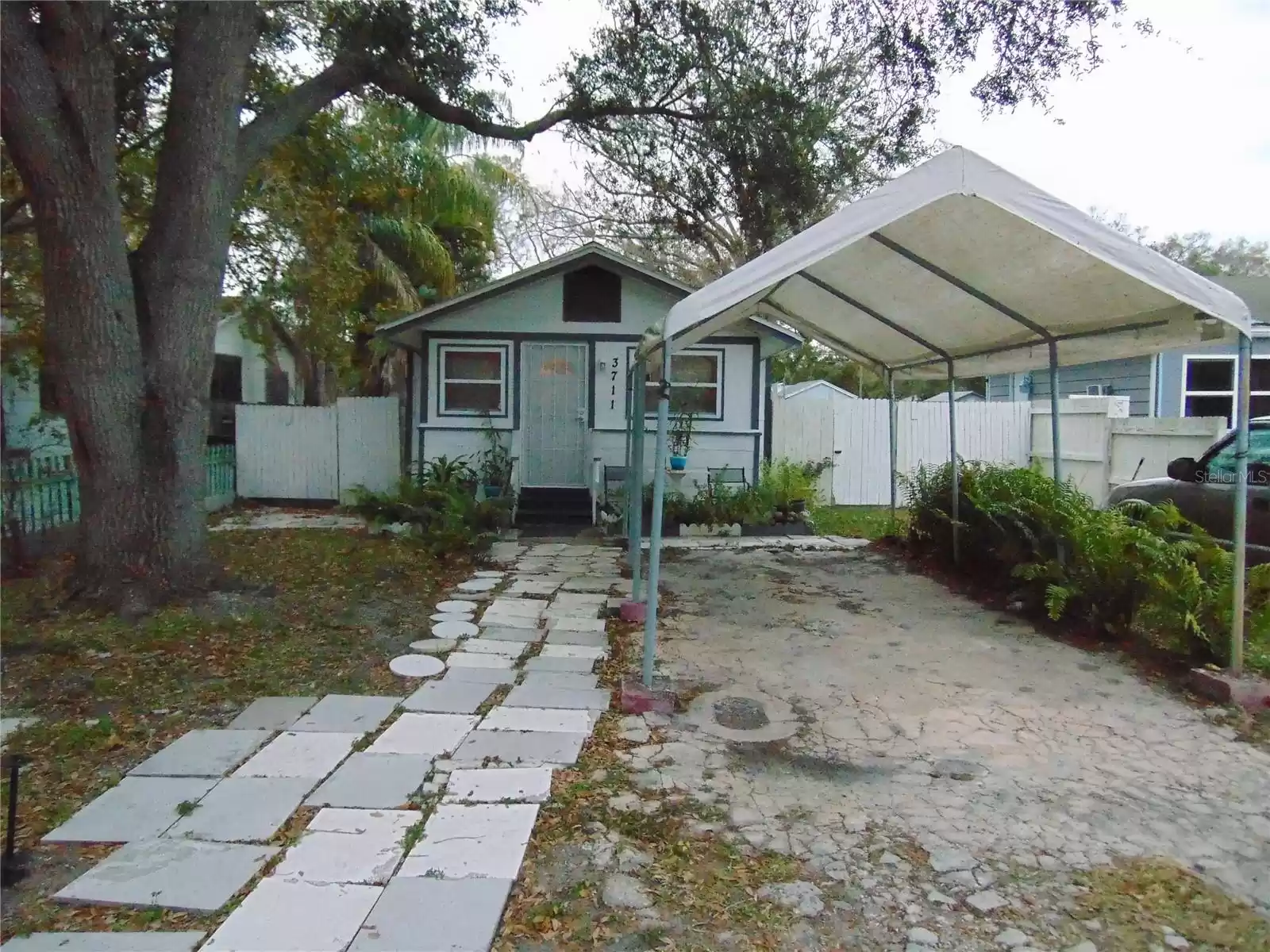 3711 56TH AVENUE, ST PETERSBURG, Florida 33714, 2 Bedrooms Bedrooms, ,1 BathroomBathrooms,Residential,For Sale,56TH,MFRT3499768