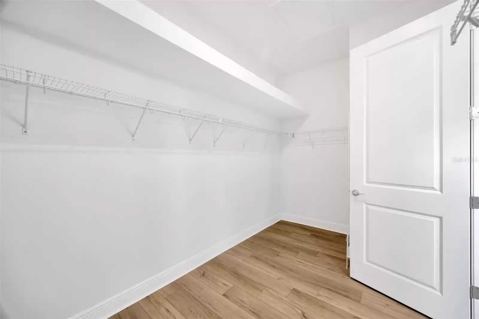 Primary Bedroom Walk-in Closet