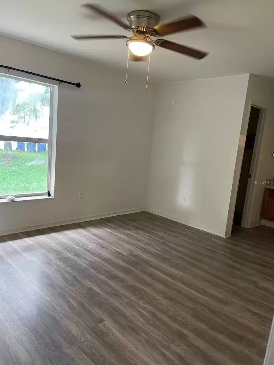 Master Bedroom with Bathroom