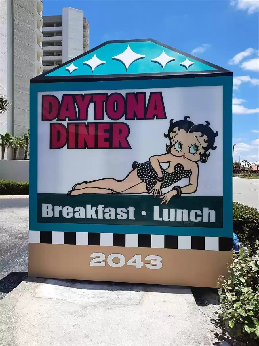 DAYTONA DINER