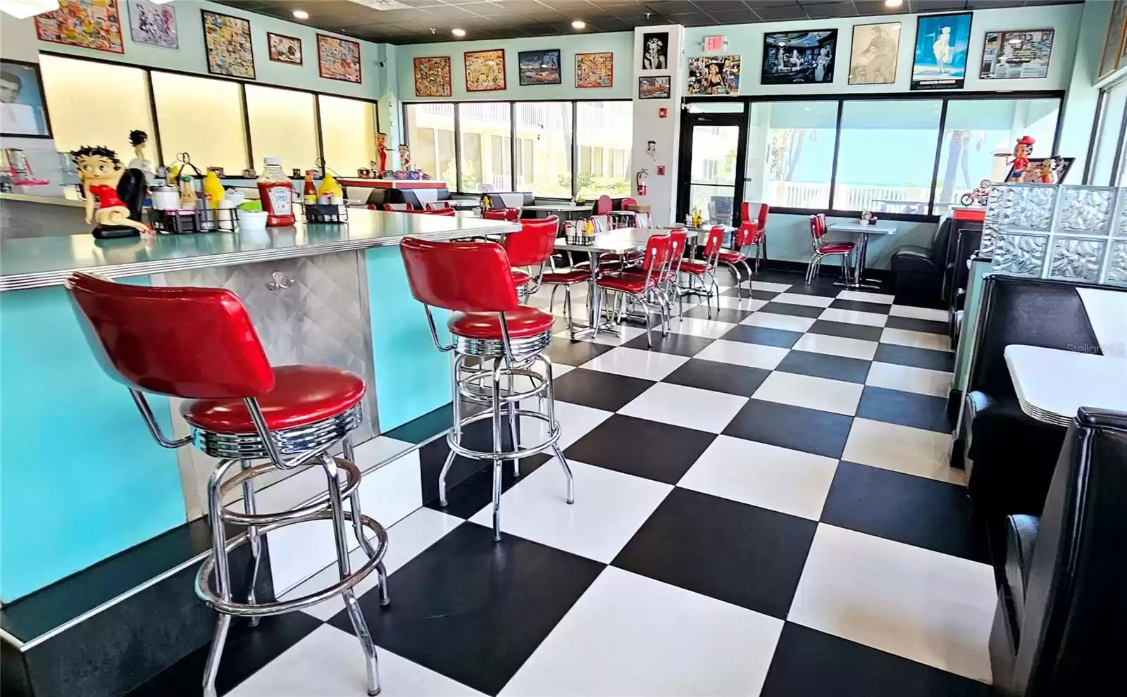 50's Daytona Diner