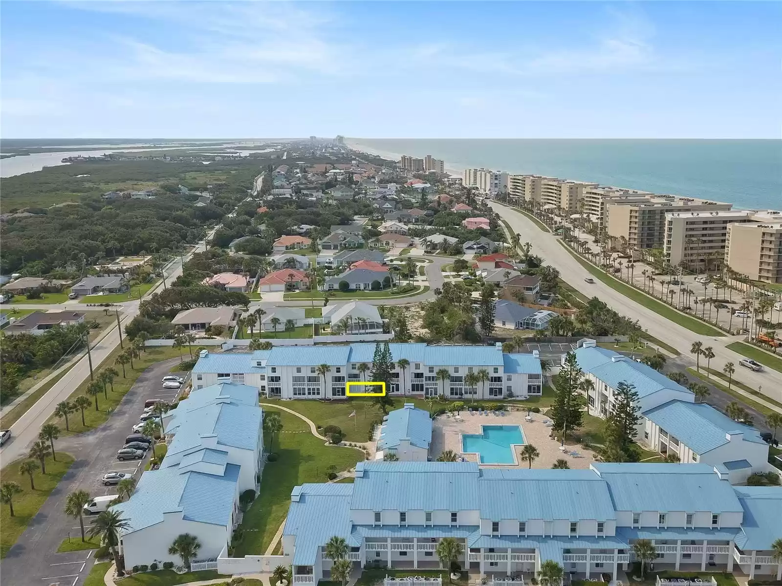 4590 ATLANTIC AVENUE, PONCE INLET, Florida 32127, 2 Bedrooms Bedrooms, ,2 BathroomsBathrooms,Residential,For Sale,ATLANTIC,MFRV4934398