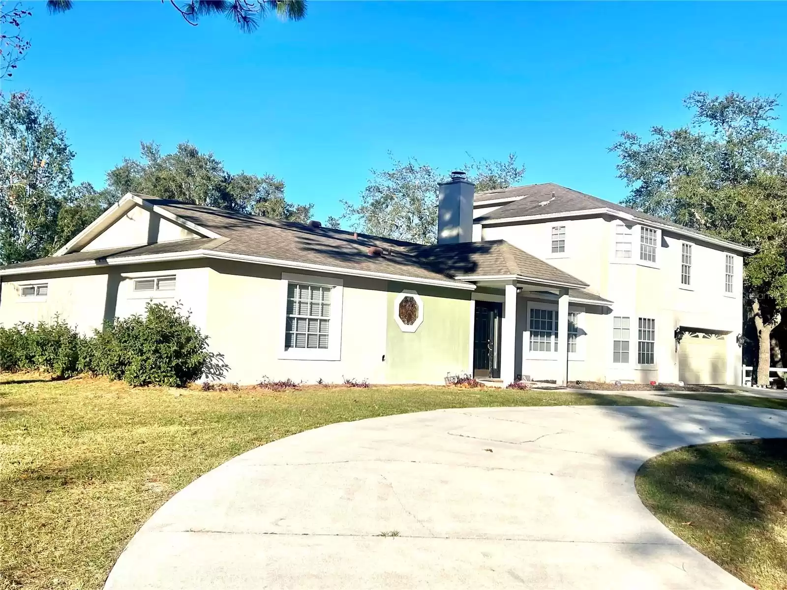 Circular Driveway