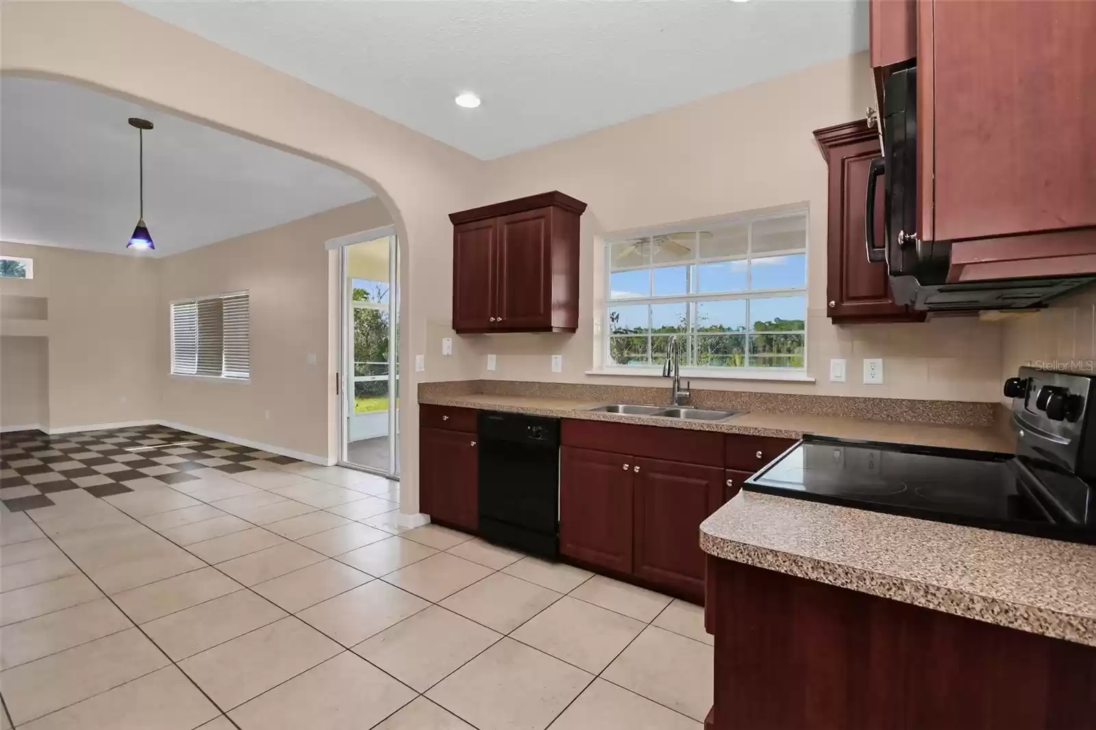 Kitchen/Family Room