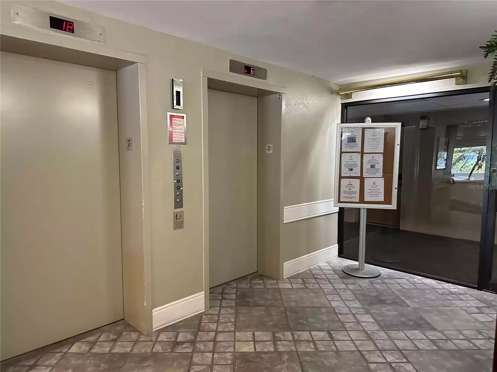 Elevators