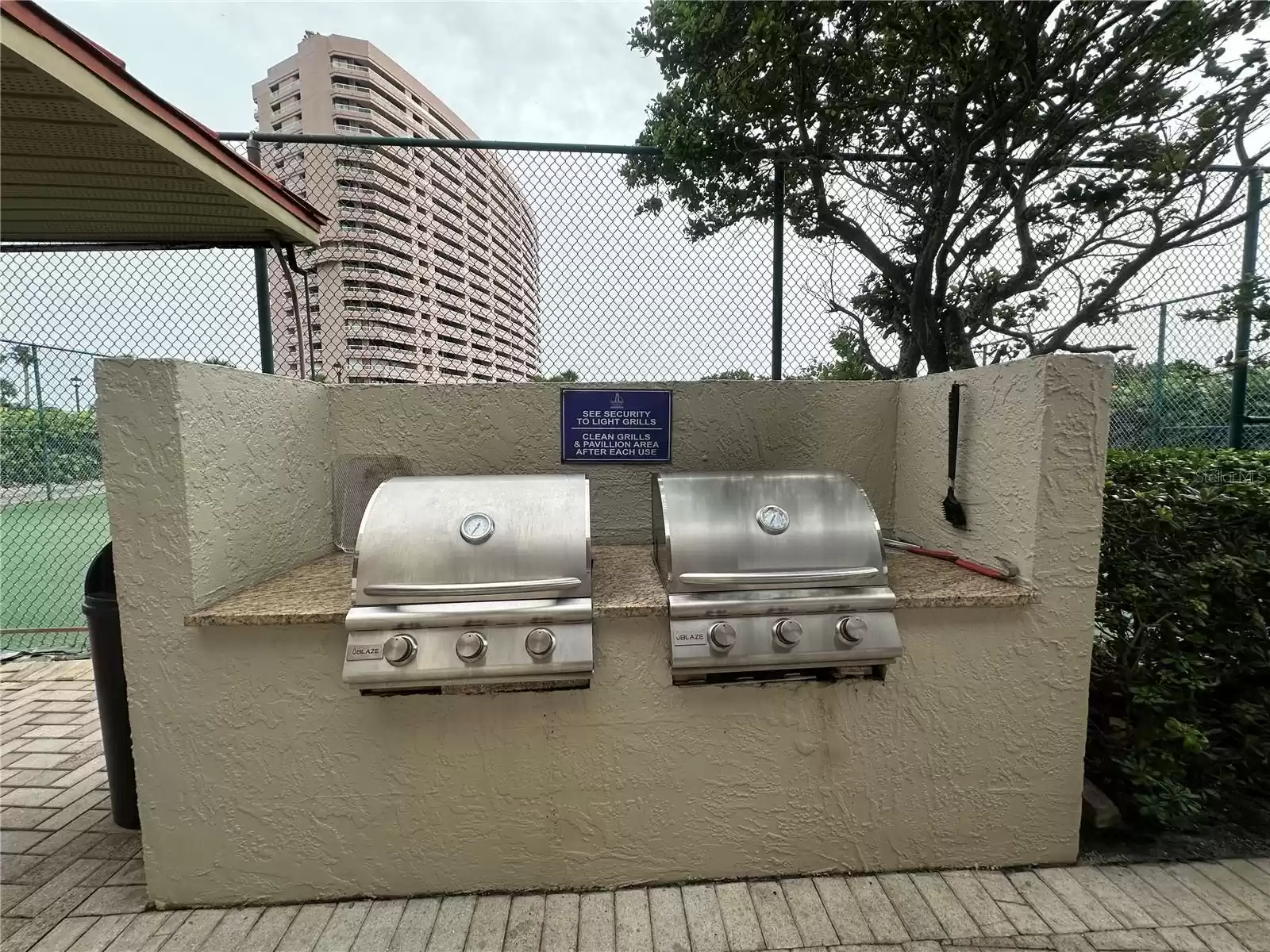 BBQ Grills