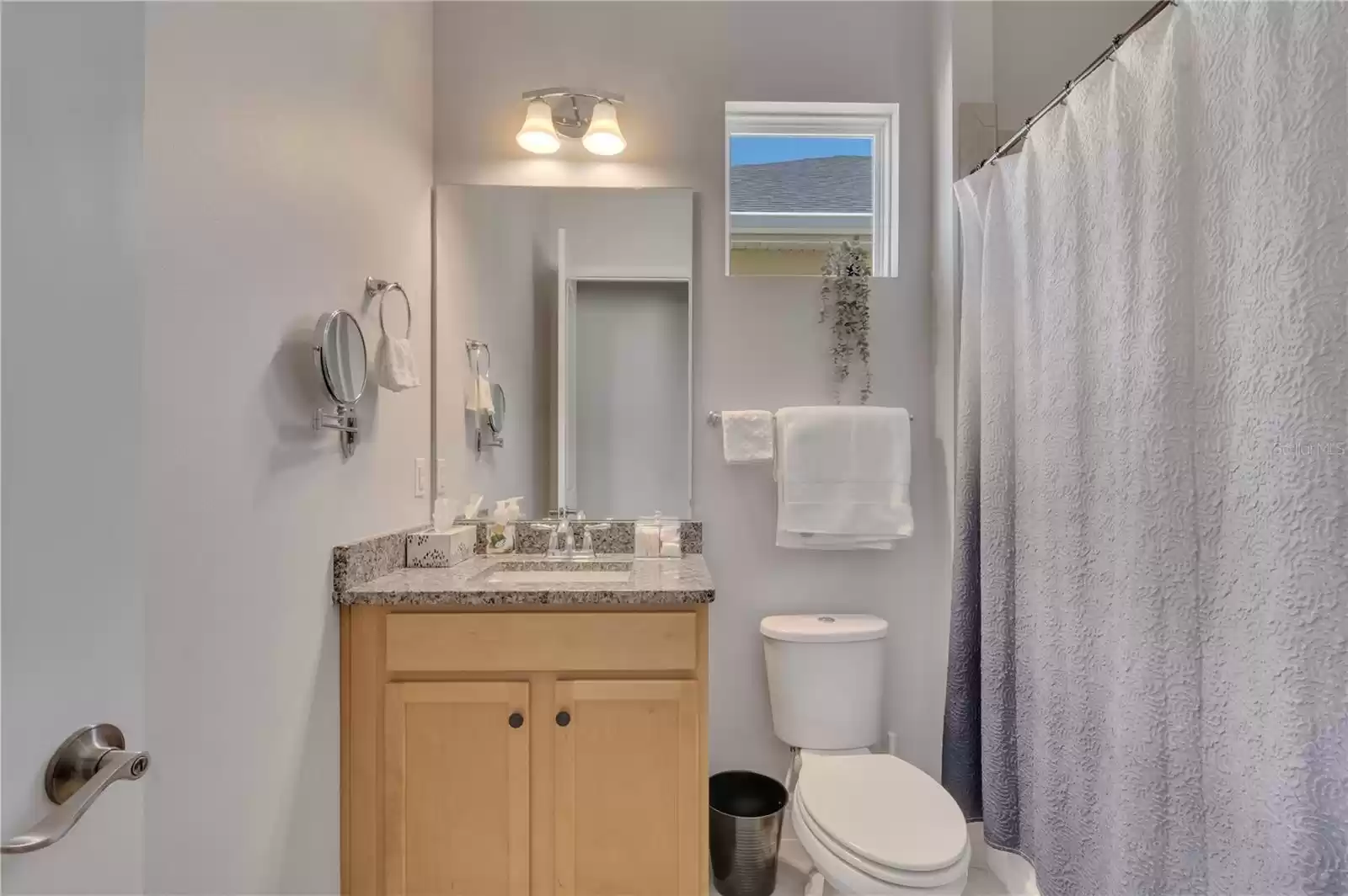 Secondary Bathroom