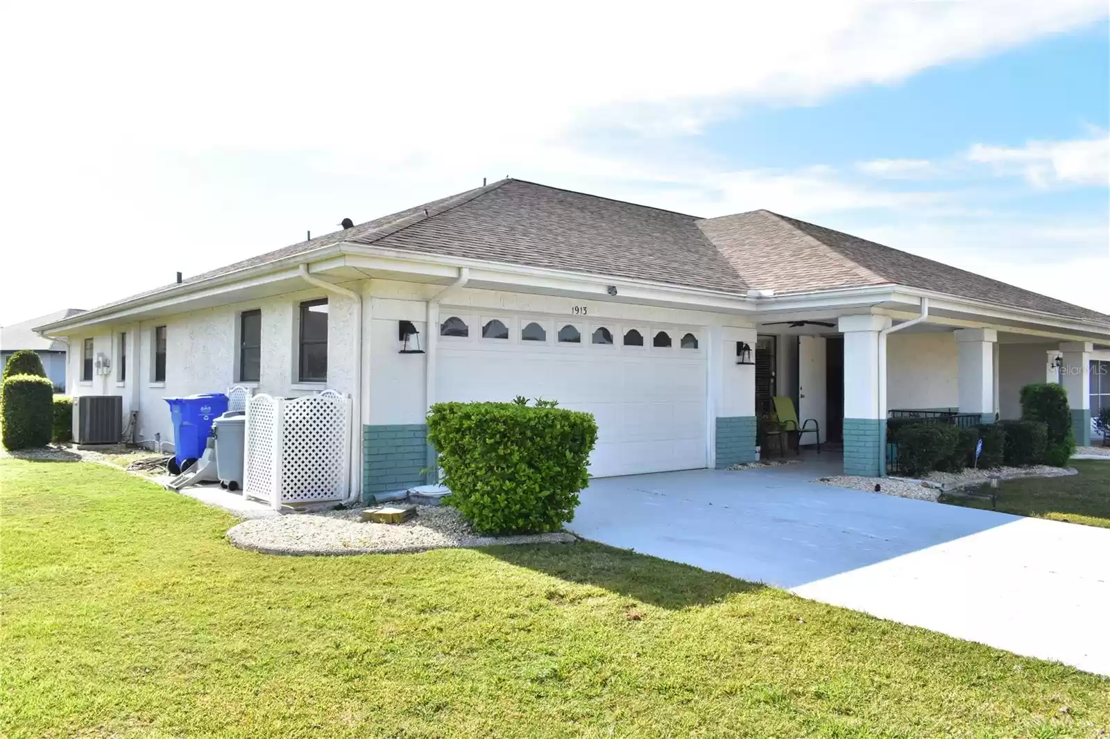 1913 DEL WEBB BOULEVARD, SUN CITY CENTER, Florida 33573, 2 Bedrooms Bedrooms, ,2 BathroomsBathrooms,Residential,For Sale,DEL WEBB,MFRT3503453