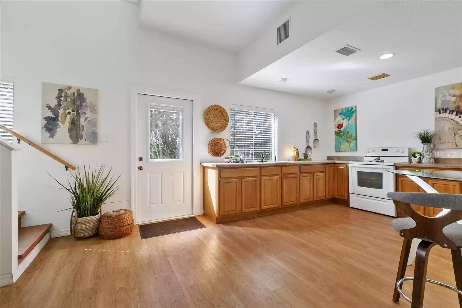 Mother-in-Law Suite Kitchen