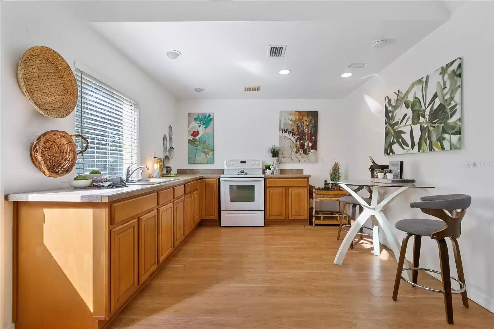 Mother-in-Law Suite Kitchen