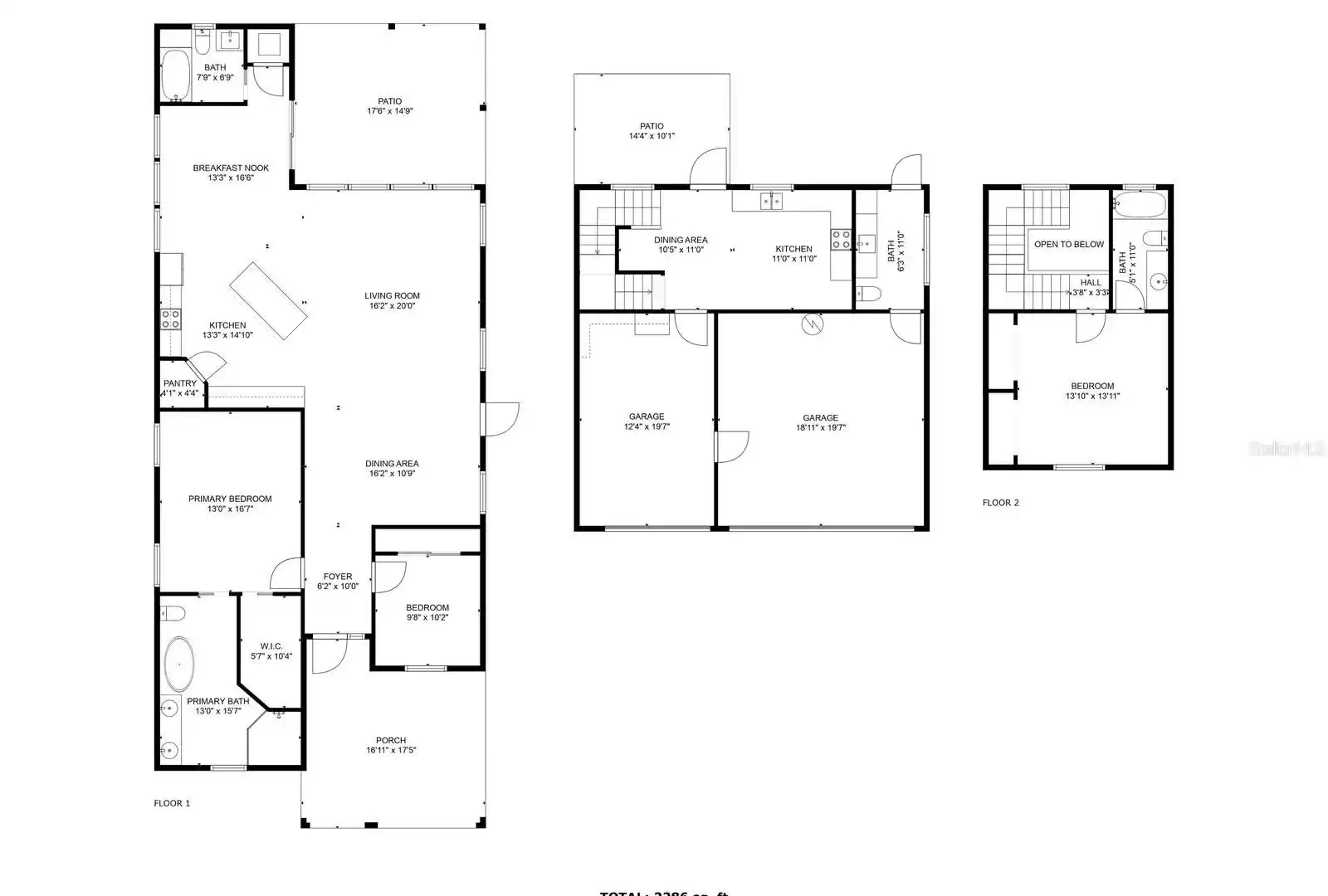 9590 135TH STREET, SEMINOLE, Florida 33776, 3 Bedrooms Bedrooms, ,3 BathroomsBathrooms,Residential,For Sale,135TH,MFRT3500446