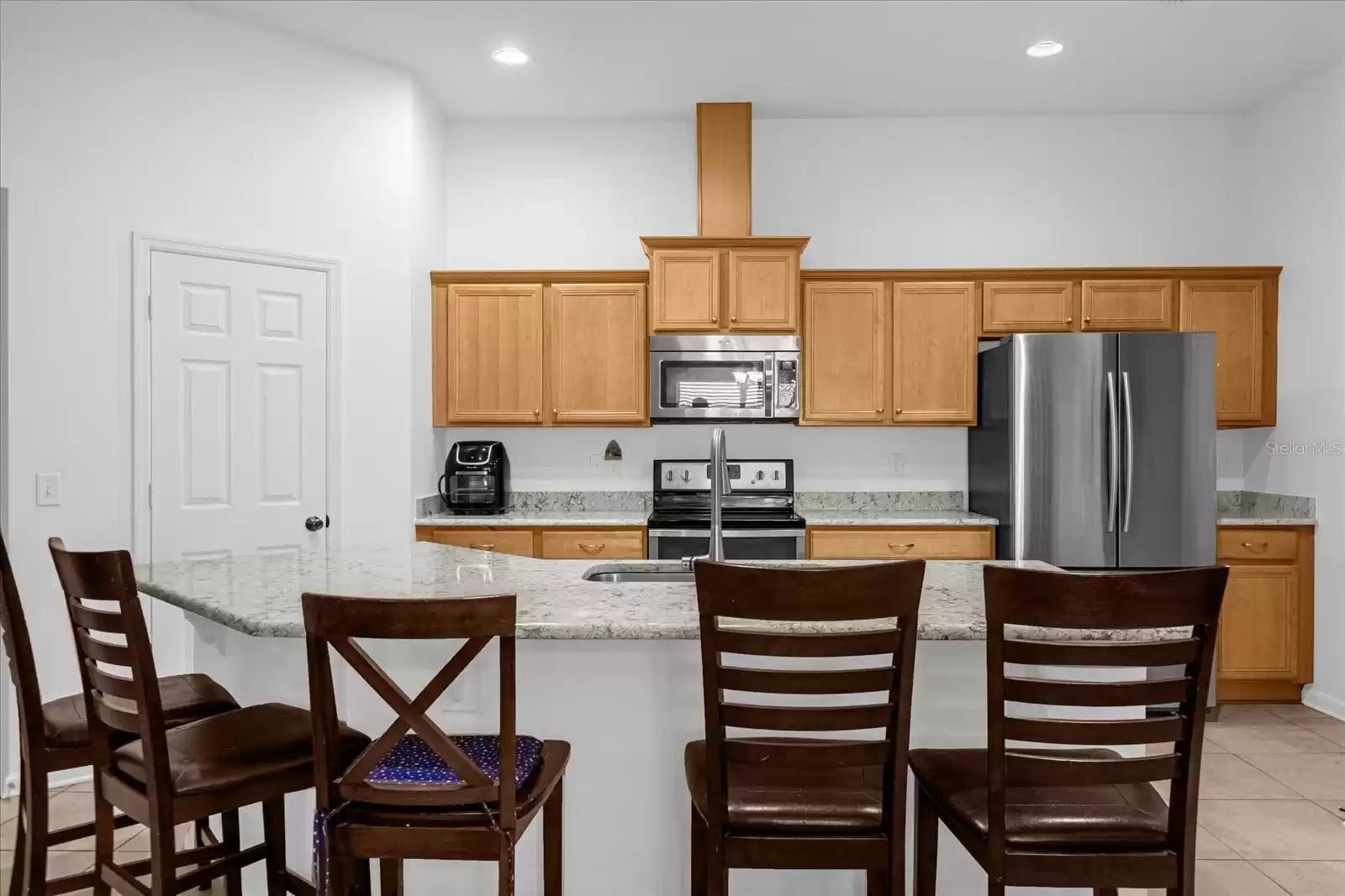 Kitchen 128 Prestwick Grande Dr Daytona Beach