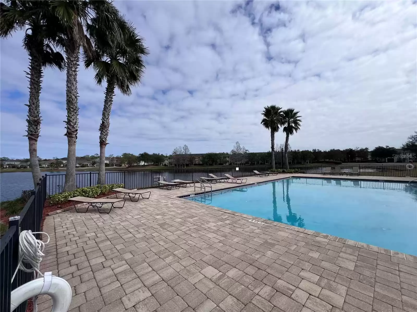 Daytona Beach Community Pool