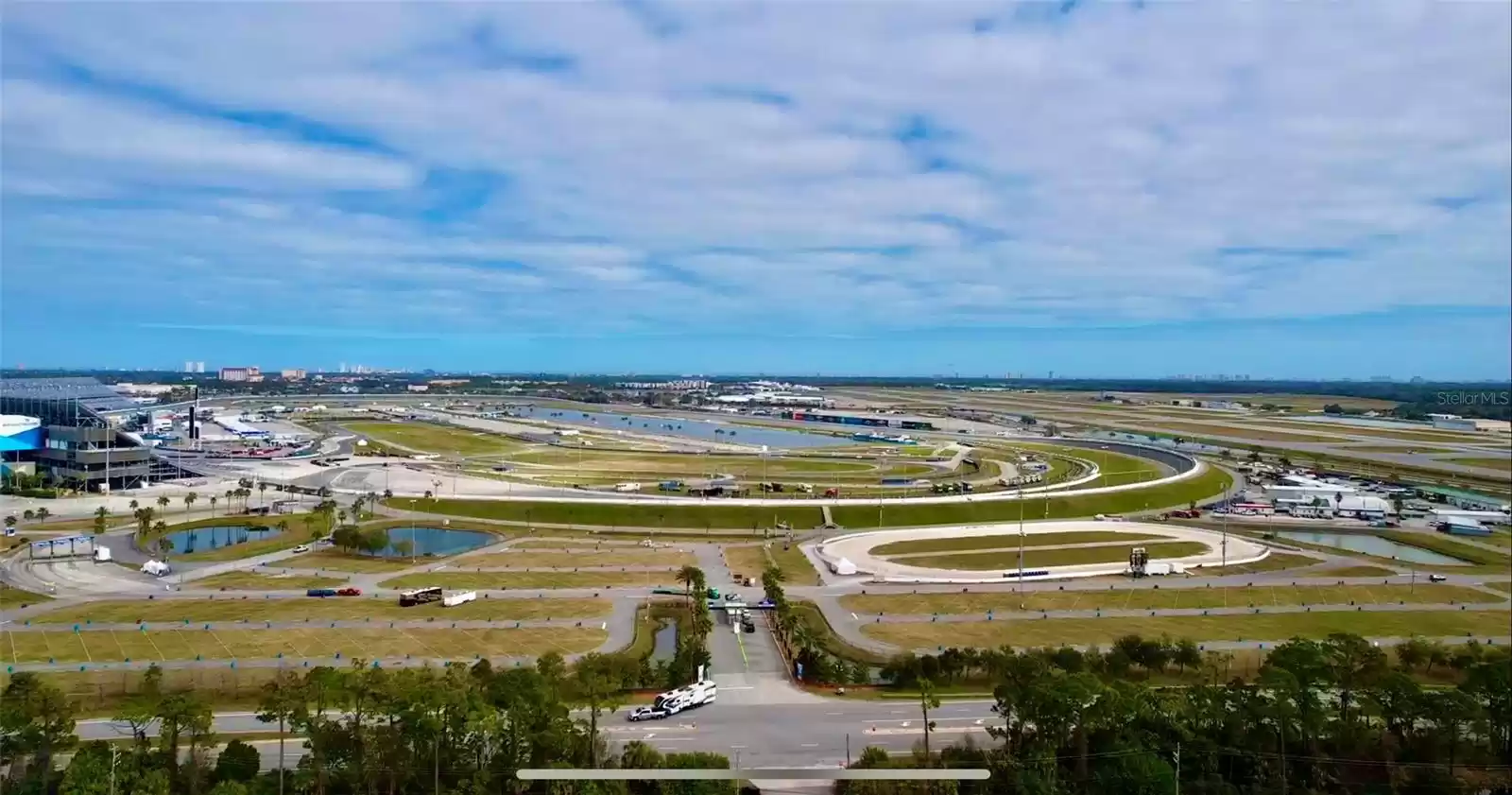 Daytona International Speedway