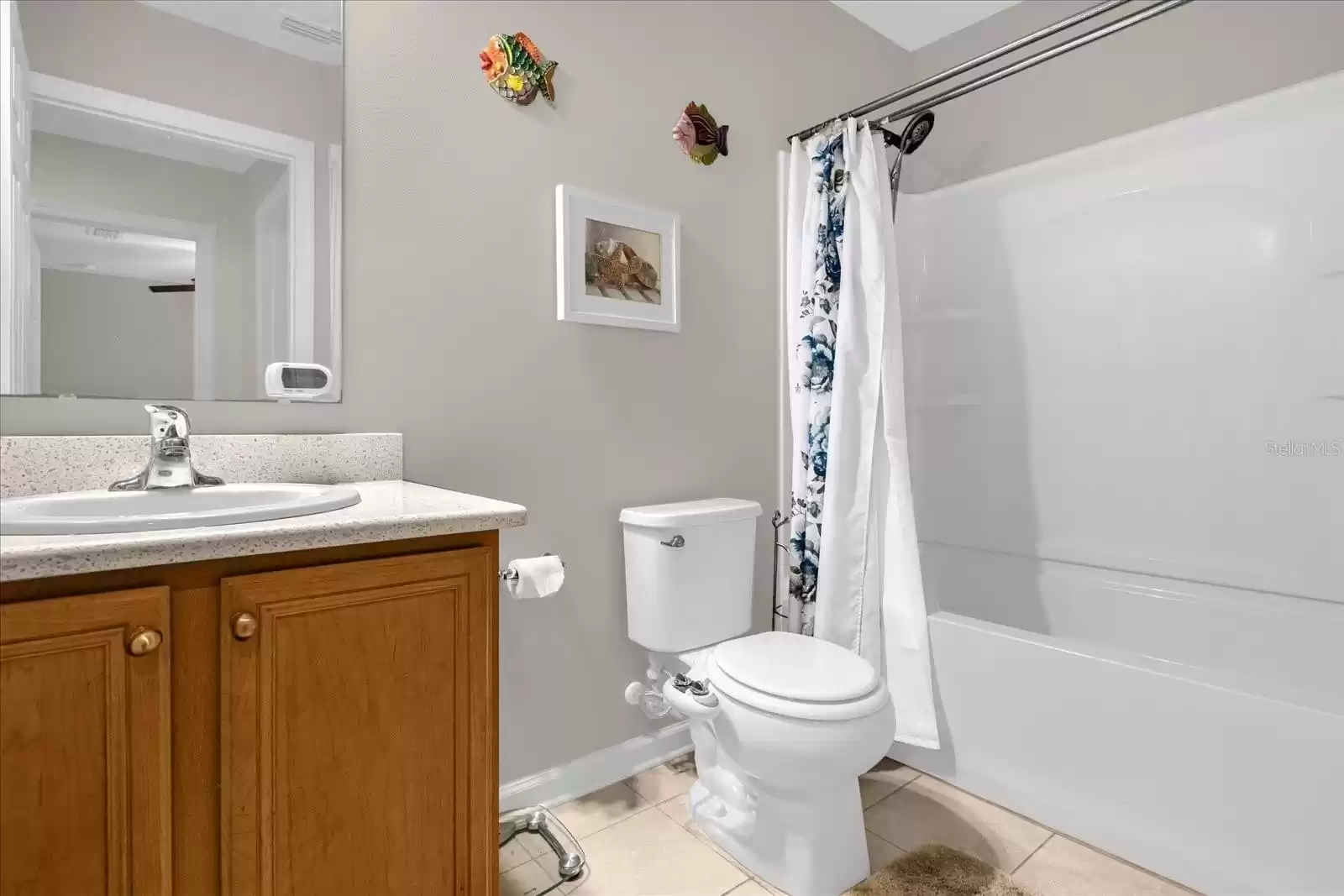 2nd Bathroom 128 Prestwick Grande Dr Daytona Beach