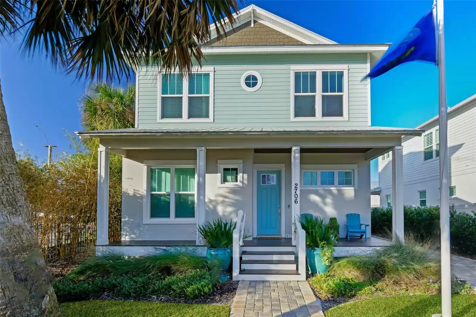 2706 ATLANTIC AVENUE, NEW SMYRNA BEACH, Florida 32169, 4 Bedrooms Bedrooms, ,3 BathroomsBathrooms,Residential,For Sale,ATLANTIC,MFRNS1080544