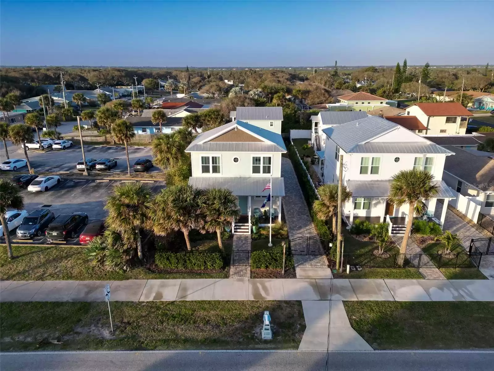 2706 ATLANTIC AVENUE, NEW SMYRNA BEACH, Florida 32169, 4 Bedrooms Bedrooms, ,3 BathroomsBathrooms,Residential,For Sale,ATLANTIC,MFRNS1080544