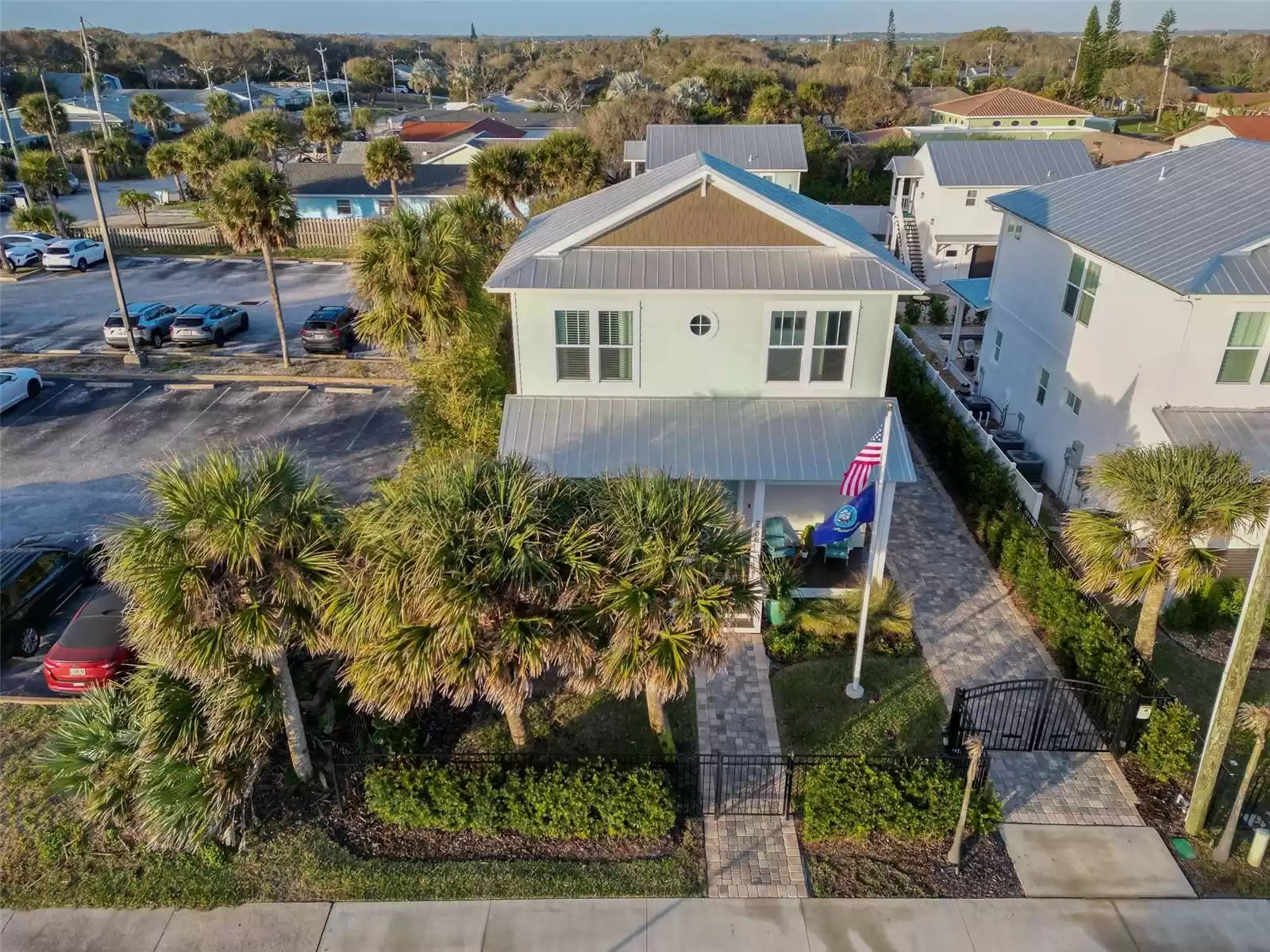 2706 ATLANTIC AVENUE, NEW SMYRNA BEACH, Florida 32169, 4 Bedrooms Bedrooms, ,3 BathroomsBathrooms,Residential,For Sale,ATLANTIC,MFRNS1080544