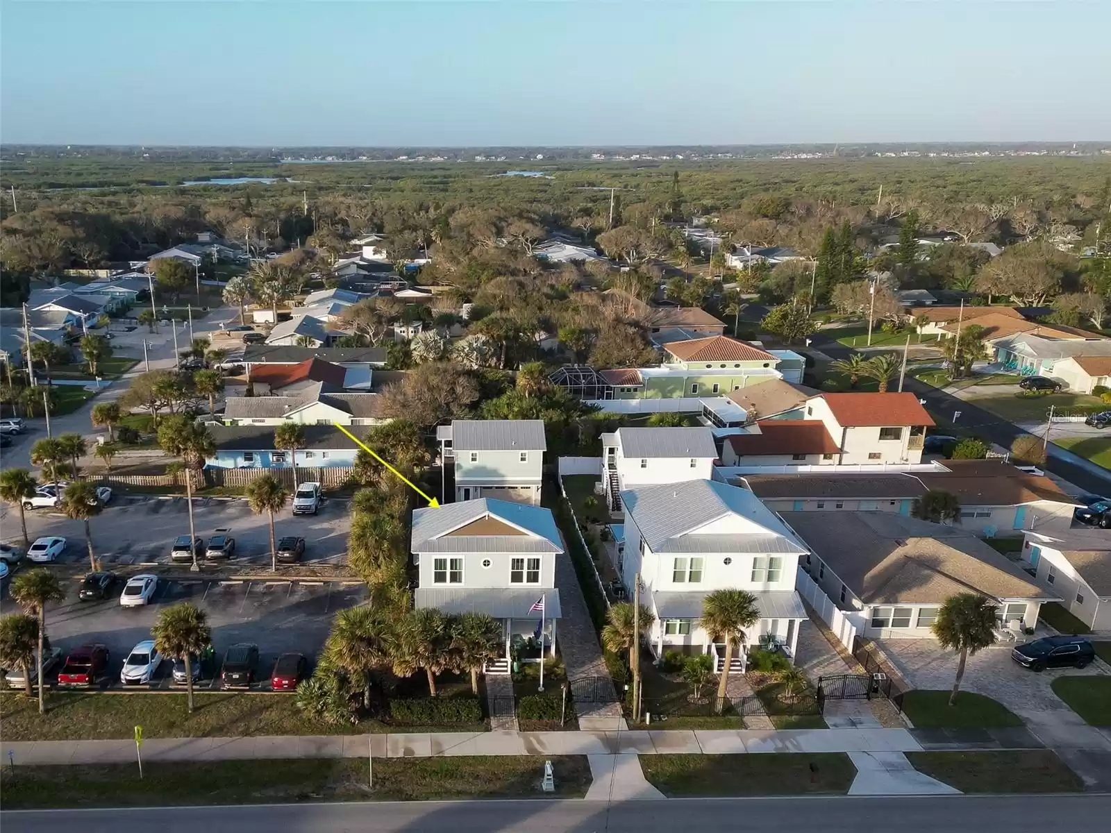 2706 ATLANTIC AVENUE, NEW SMYRNA BEACH, Florida 32169, 4 Bedrooms Bedrooms, ,3 BathroomsBathrooms,Residential,For Sale,ATLANTIC,MFRNS1080544