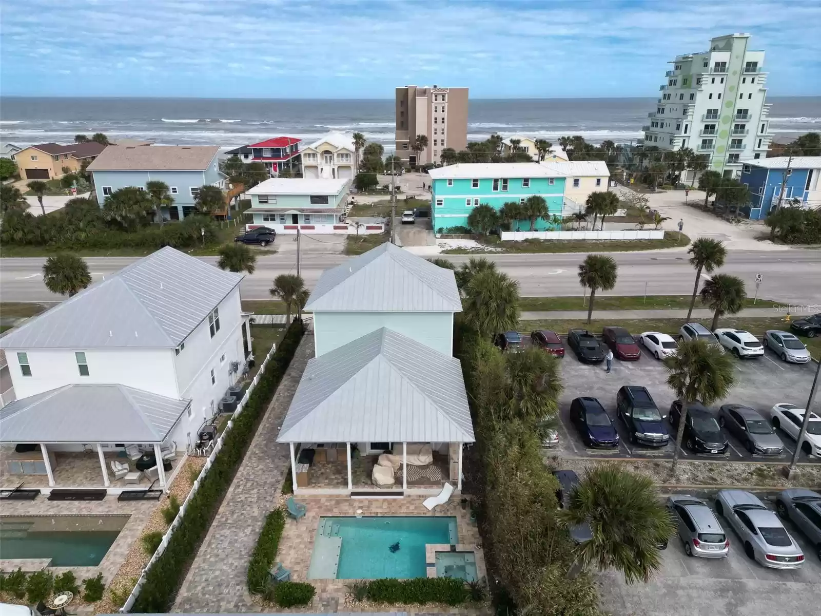 2706 ATLANTIC AVENUE, NEW SMYRNA BEACH, Florida 32169, 4 Bedrooms Bedrooms, ,3 BathroomsBathrooms,Residential,For Sale,ATLANTIC,MFRNS1080544