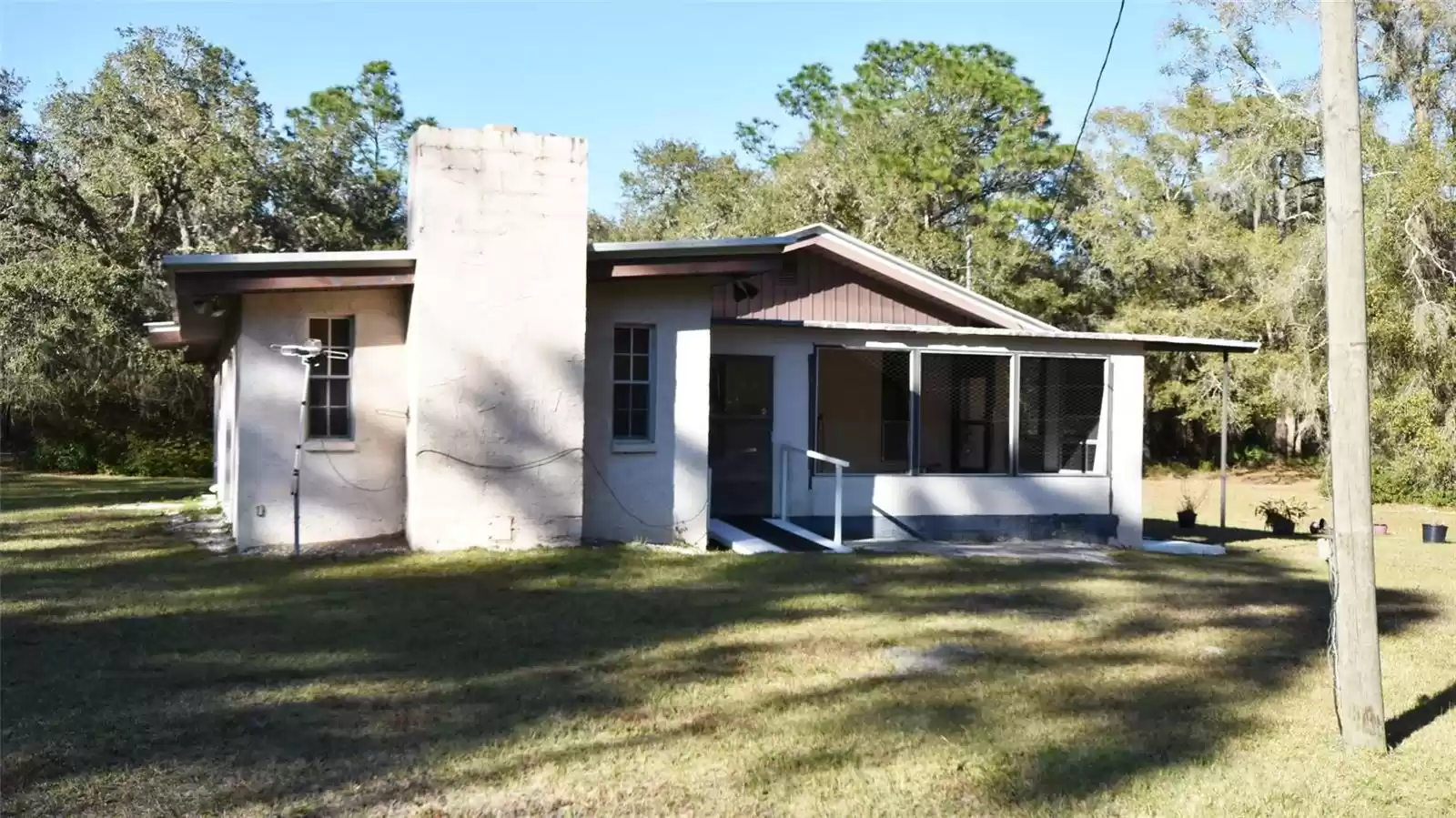 Patio/porch