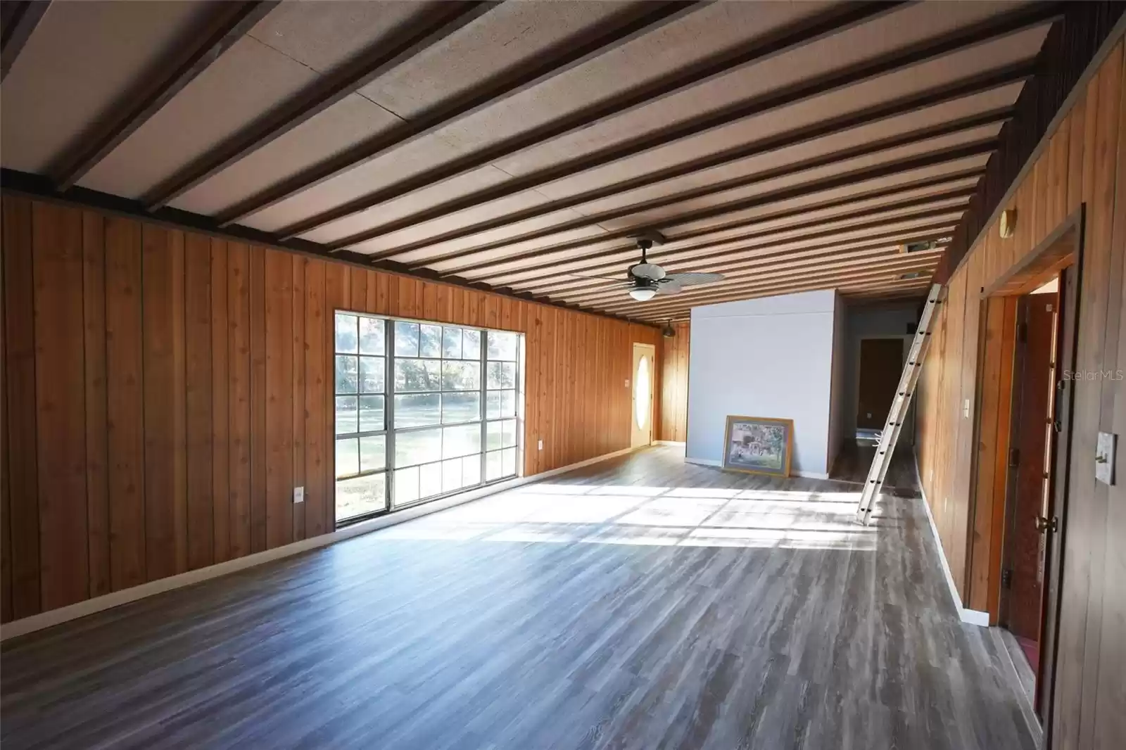 Living Room facing front door