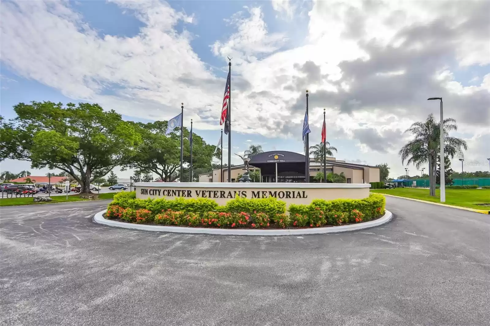 SCC Veteran's Memorial