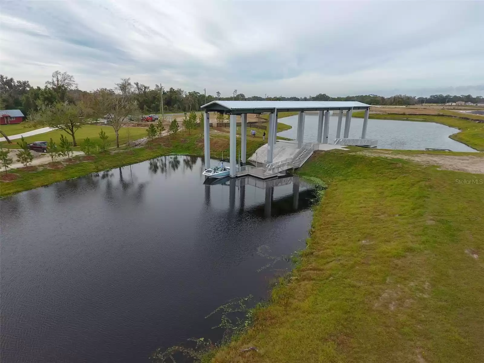 Community Boat Ramp