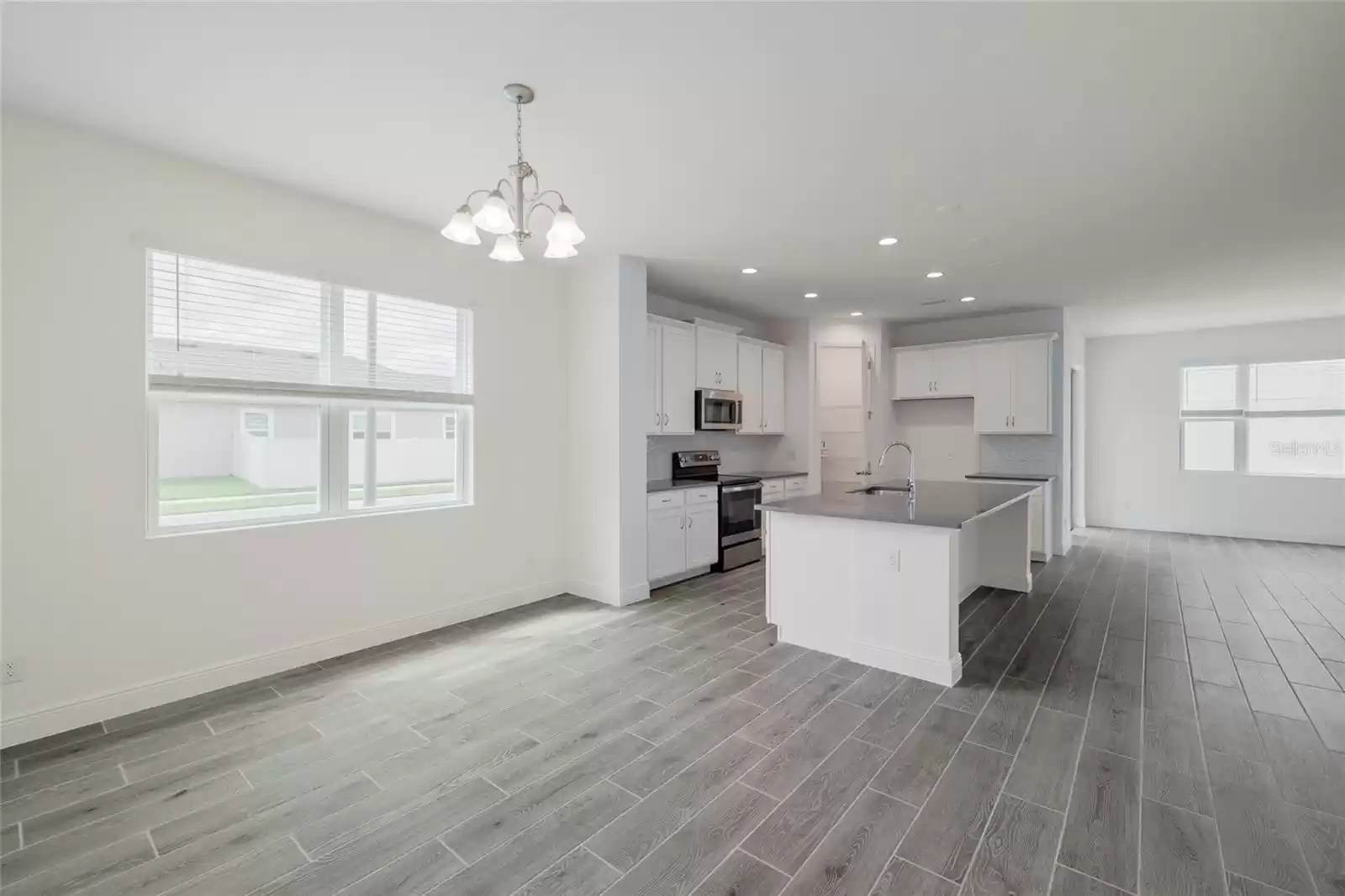 Dining Room / Kitchen