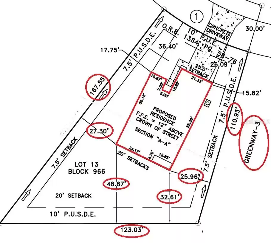 1647 REDFIN DRIVE, POINCIANA, Florida 34759, 4 Bedrooms Bedrooms, ,2 BathroomsBathrooms,Residential,For Sale,REDFIN,MFRO6177977