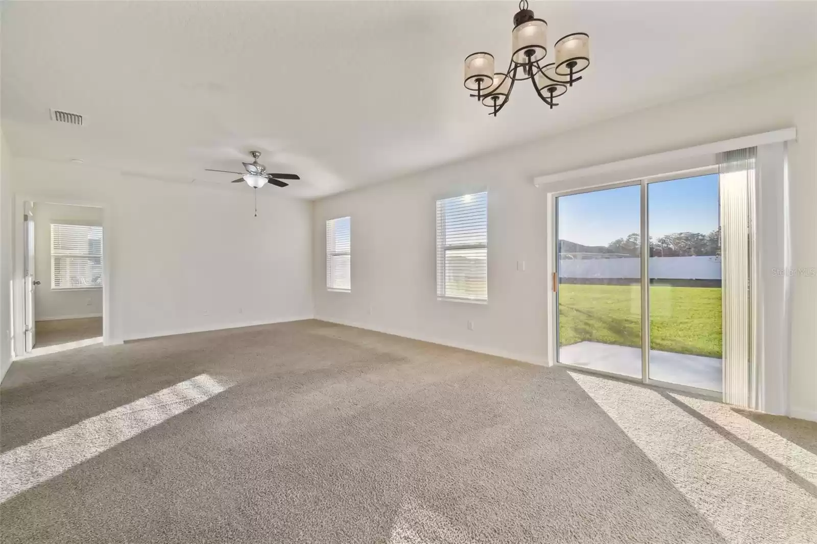 Living Room / Dining Area