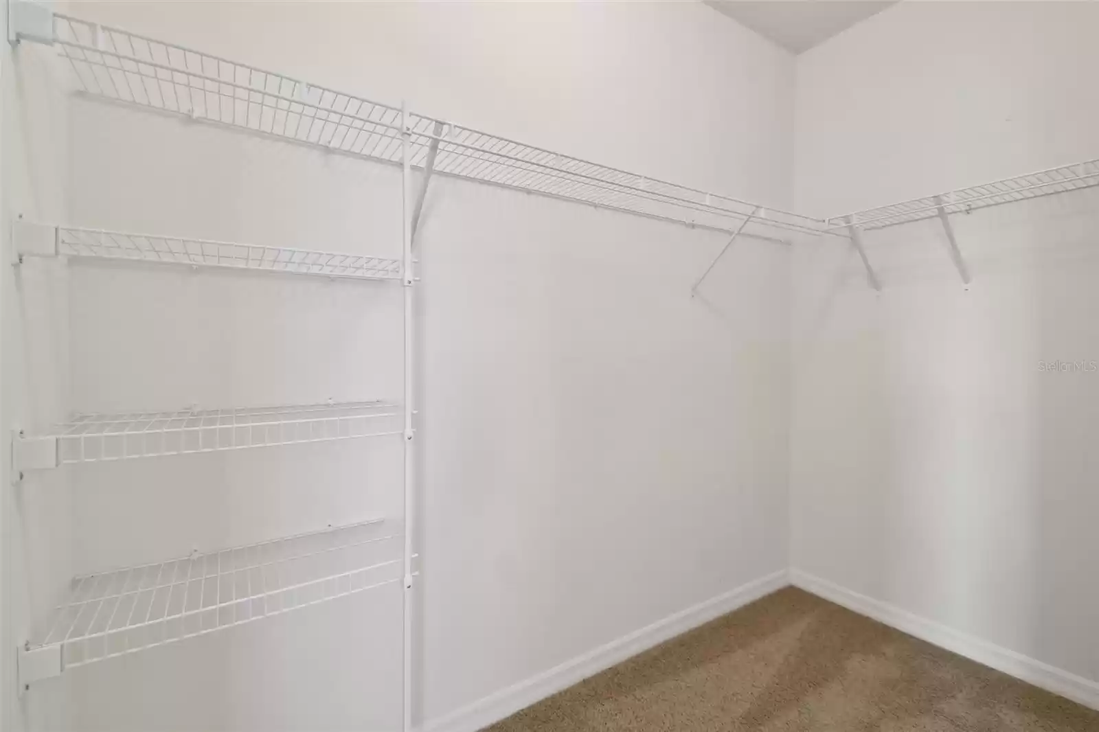 Master Bedroom Closet