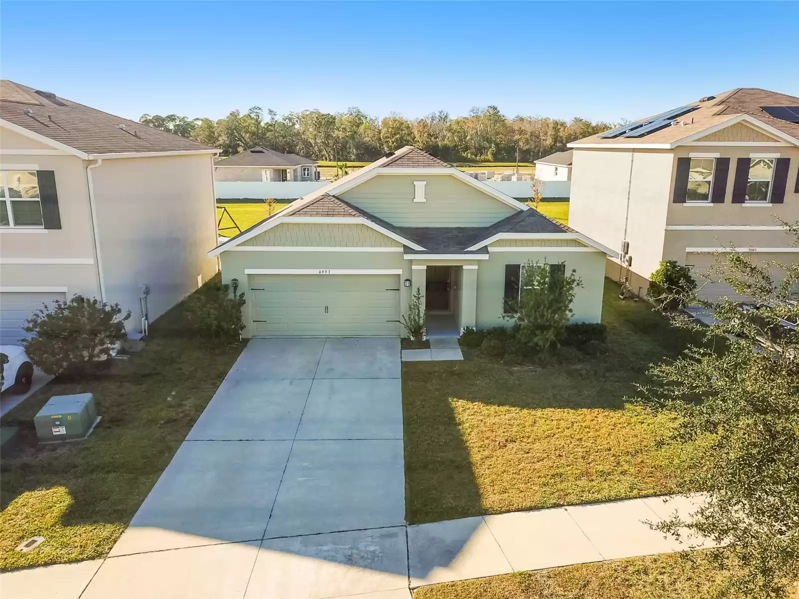 6993 SILVERADO RANCH BOULEVARD, ZEPHYRHILLS, Florida 33541, 4 Bedrooms Bedrooms, ,2 BathroomsBathrooms,Residential,For Sale,SILVERADO RANCH,MFRW7860552