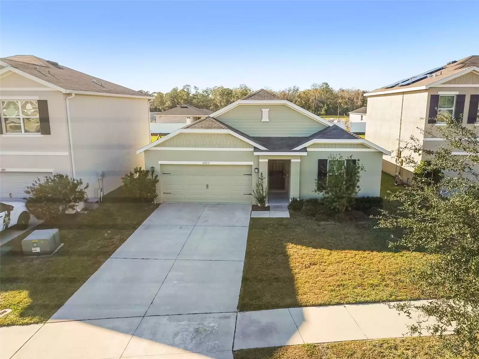 6993 SILVERADO RANCH BOULEVARD, ZEPHYRHILLS, Florida 33541, 4 Bedrooms Bedrooms, ,2 BathroomsBathrooms,Residential,For Sale,SILVERADO RANCH,MFRW7860552